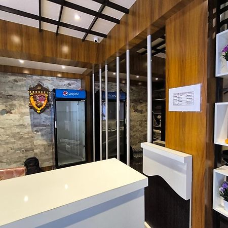 Hotel Sharan Residency Navi Mumbai Zewnętrze zdjęcie