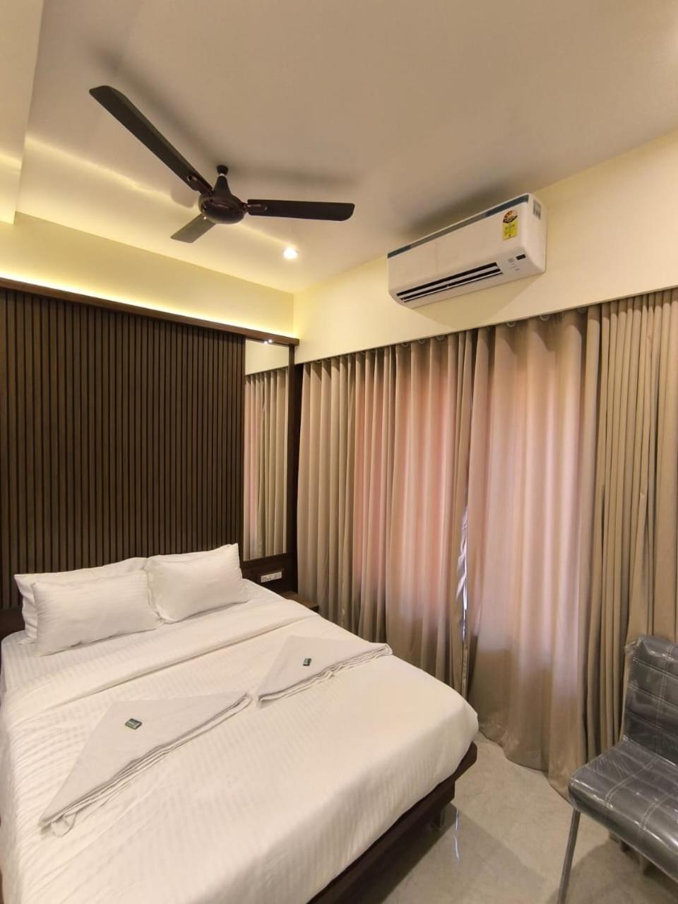 Hotel Sharan Residency Navi Mumbai Zewnętrze zdjęcie