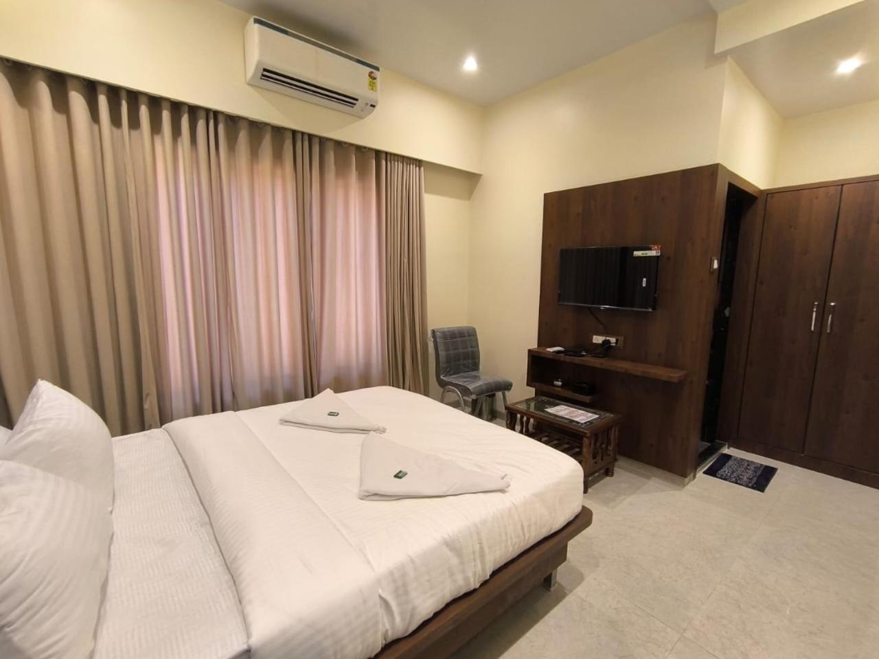 Hotel Sharan Residency Navi Mumbai Zewnętrze zdjęcie