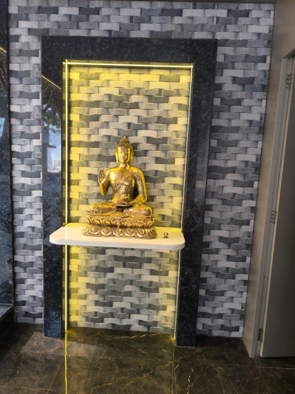 Hotel Sharan Residency Navi Mumbai Zewnętrze zdjęcie