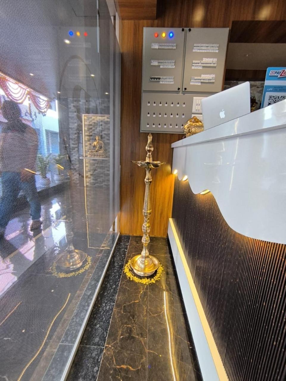 Hotel Sharan Residency Navi Mumbai Zewnętrze zdjęcie
