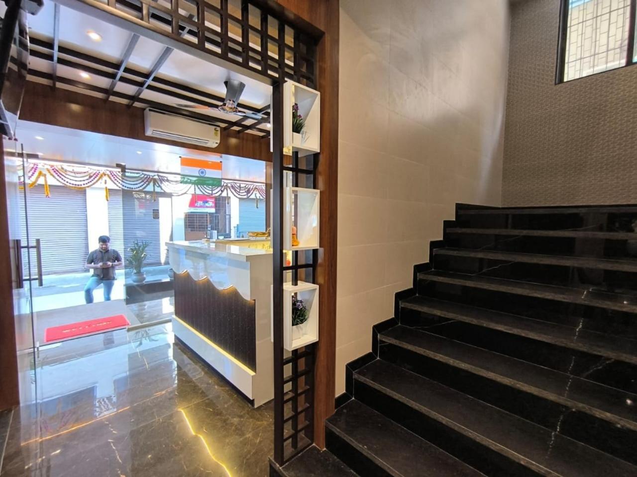 Hotel Sharan Residency Navi Mumbai Zewnętrze zdjęcie