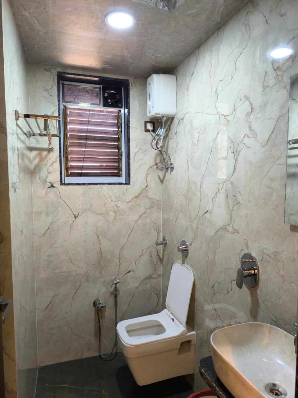Hotel Sharan Residency Navi Mumbai Zewnętrze zdjęcie