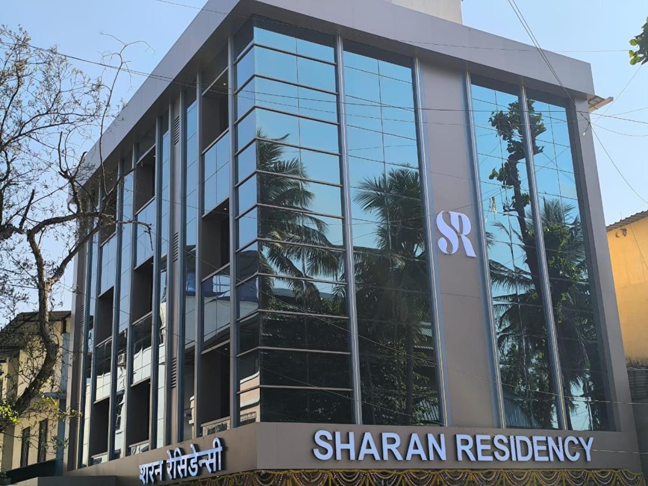 Hotel Sharan Residency Navi Mumbai Zewnętrze zdjęcie