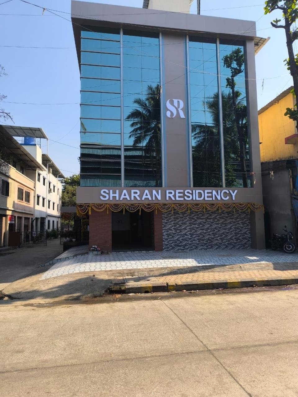 Hotel Sharan Residency Navi Mumbai Zewnętrze zdjęcie