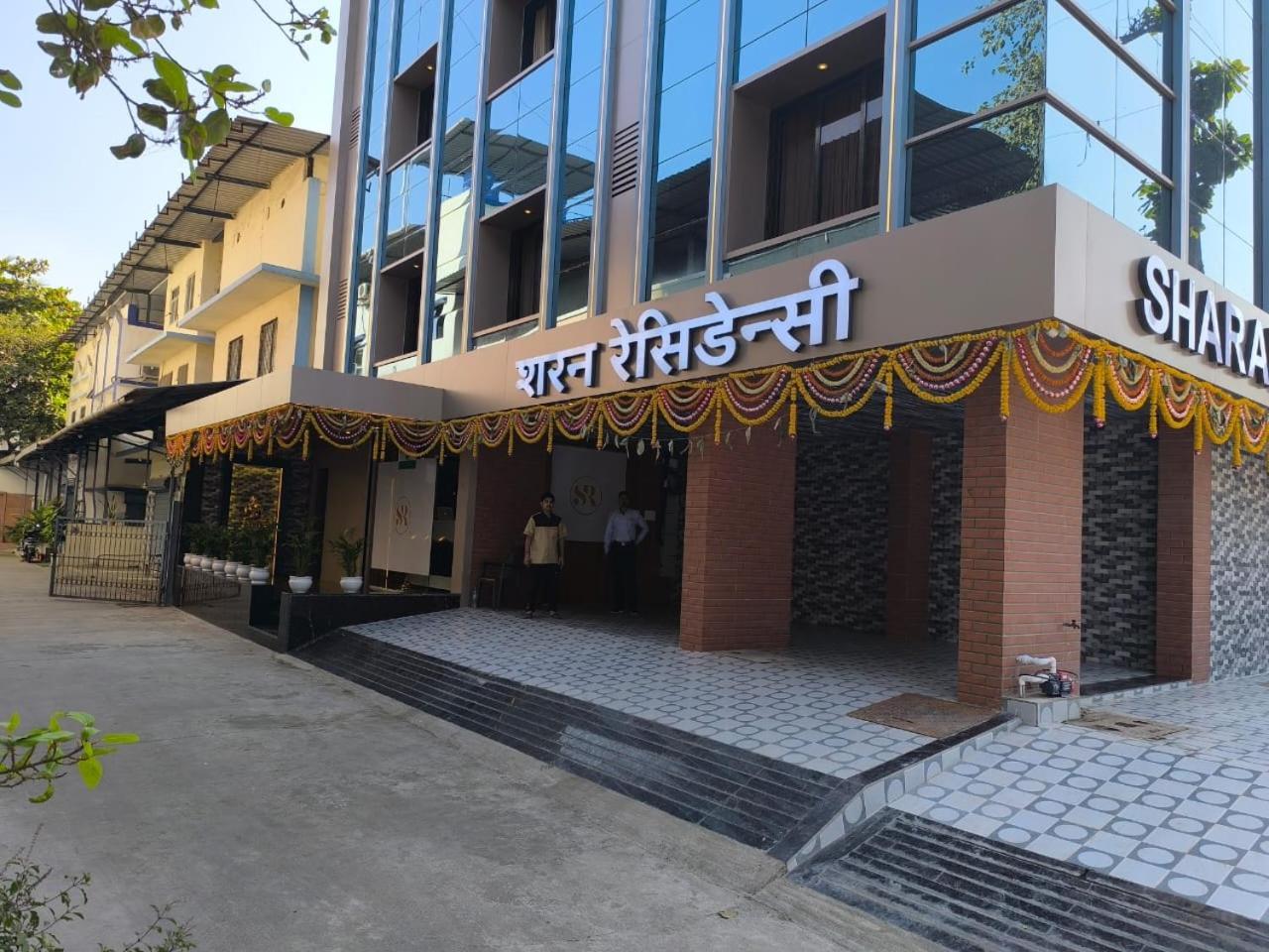 Hotel Sharan Residency Navi Mumbai Zewnętrze zdjęcie
