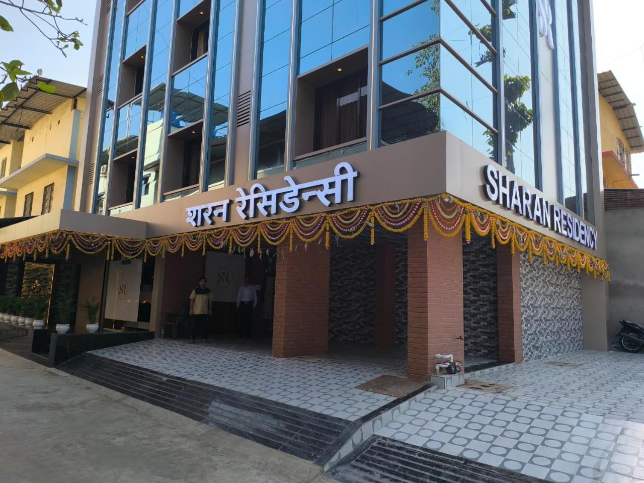 Hotel Sharan Residency Navi Mumbai Zewnętrze zdjęcie