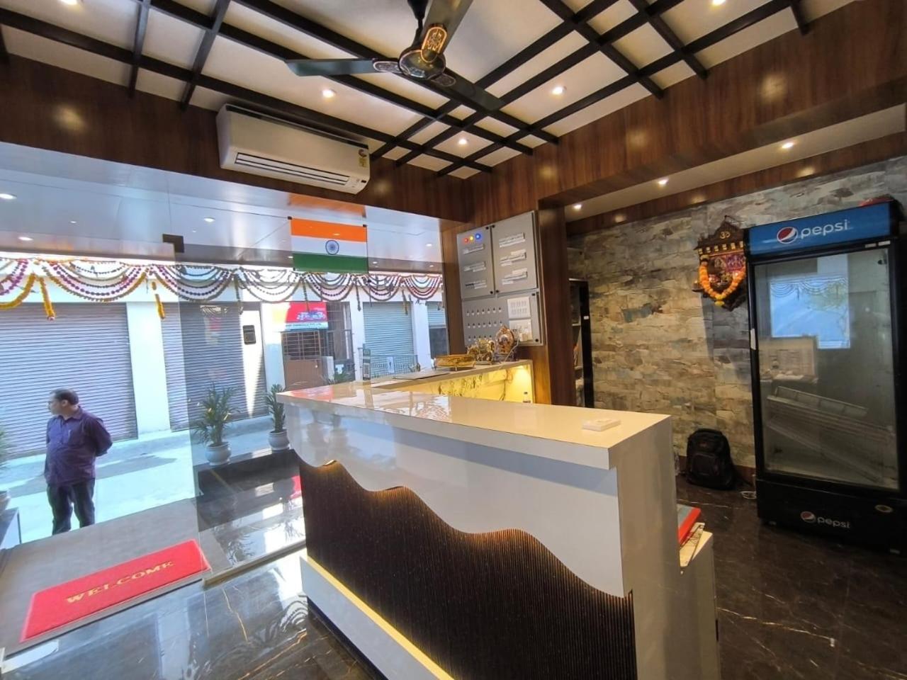 Hotel Sharan Residency Navi Mumbai Zewnętrze zdjęcie
