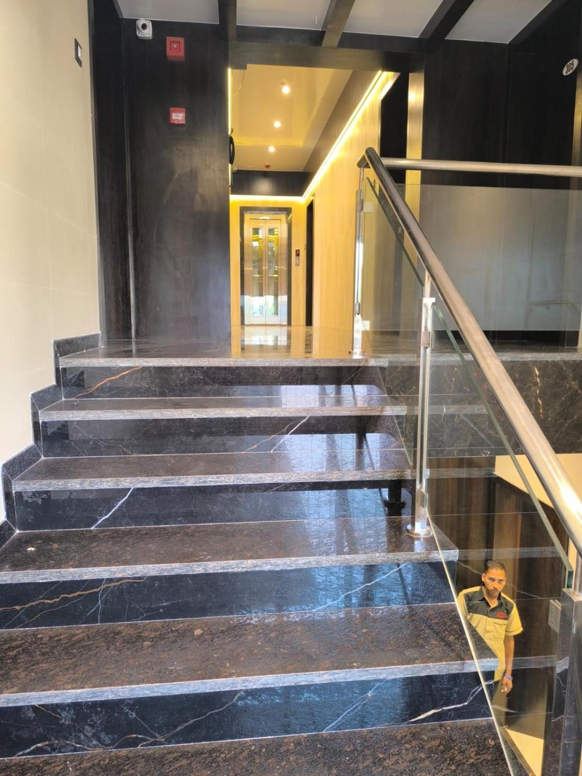 Hotel Sharan Residency Navi Mumbai Zewnętrze zdjęcie