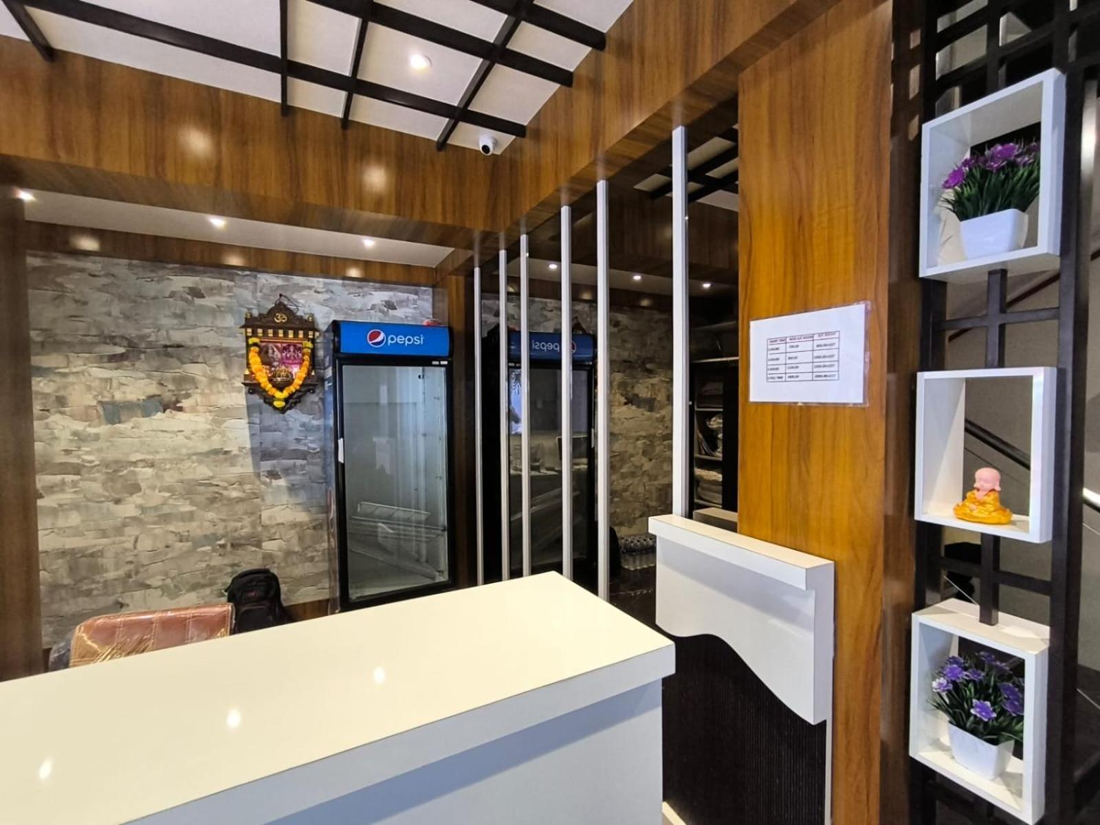 Hotel Sharan Residency Navi Mumbai Zewnętrze zdjęcie