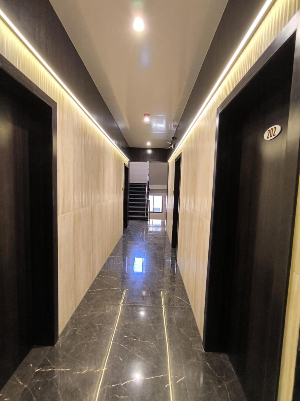 Hotel Sharan Residency Navi Mumbai Zewnętrze zdjęcie